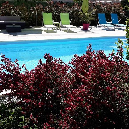 Chambres D'Hotes Le Chalet Moussey  Экстерьер фото