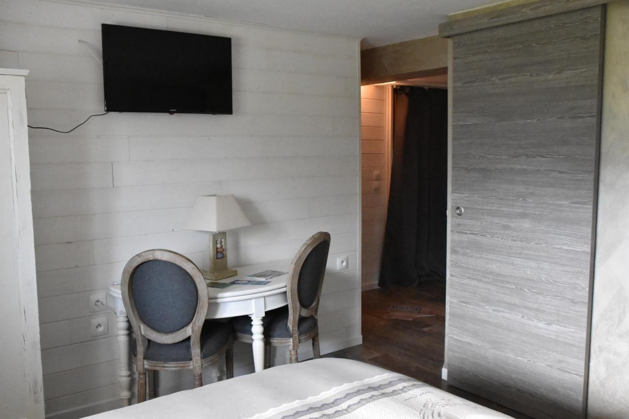 Chambres D'Hotes Le Chalet Moussey  Экстерьер фото
