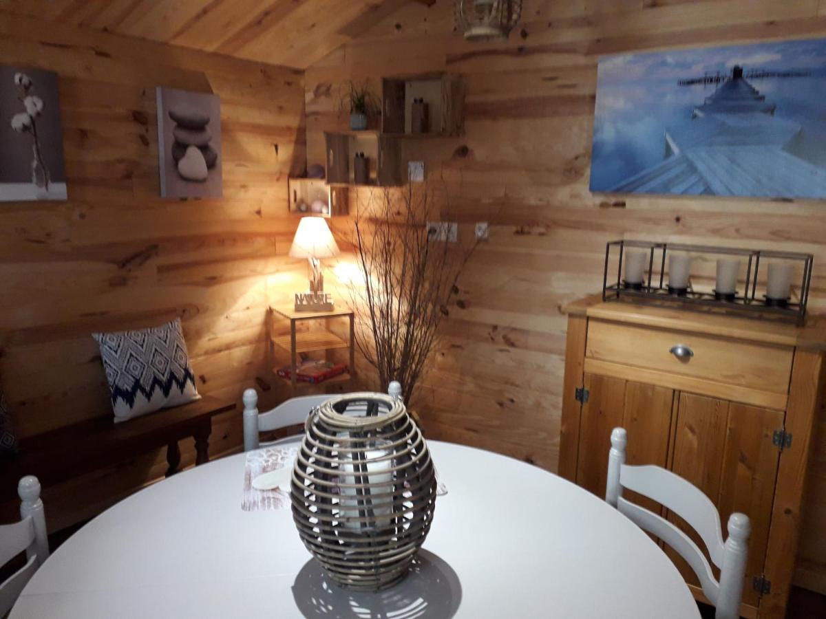 Chambres D'Hotes Le Chalet Moussey  Экстерьер фото