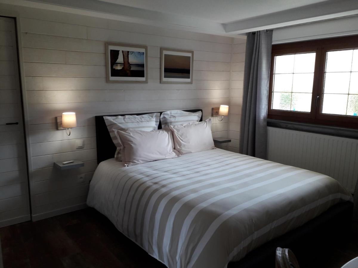 Chambres D'Hotes Le Chalet Moussey  Экстерьер фото